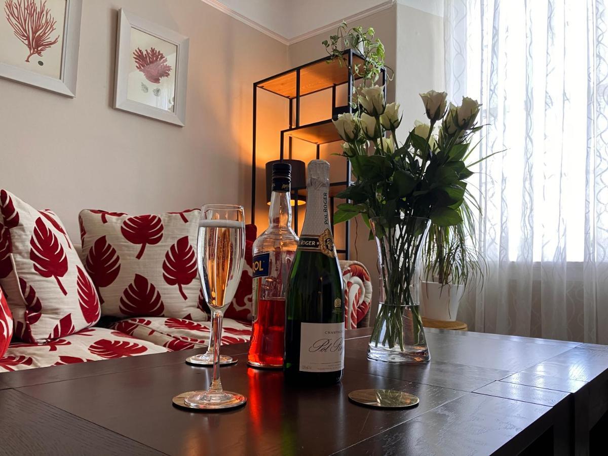 Elegant Well Appointed Maisonette 105M2 Bath Buitenkant foto
