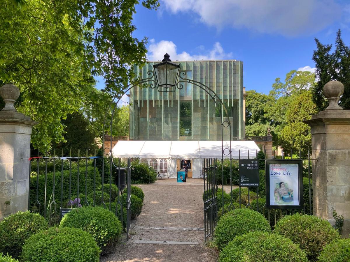 Elegant Well Appointed Maisonette 105M2 Bath Buitenkant foto