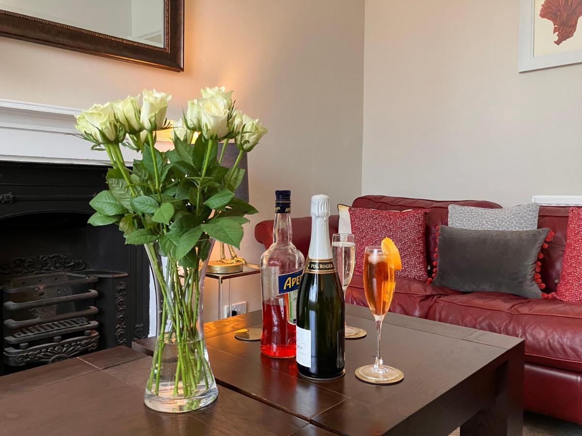 Elegant Well Appointed Maisonette 105M2 Bath Buitenkant foto