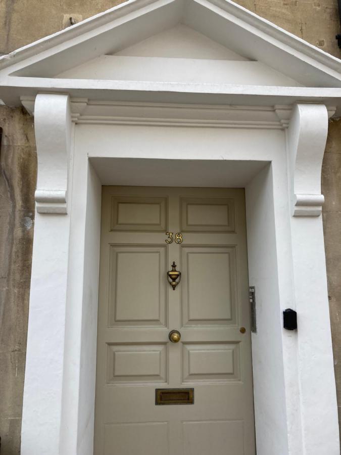 Elegant Well Appointed Maisonette 105M2 Bath Buitenkant foto